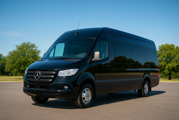 Aurora Sprinter Van