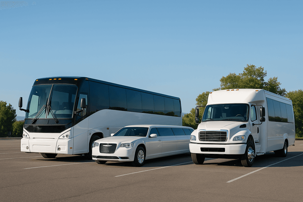 Bus Rental Aurora