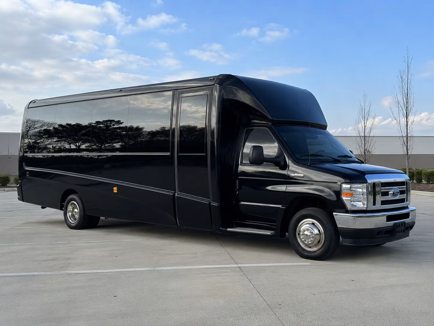 aurora church transportation