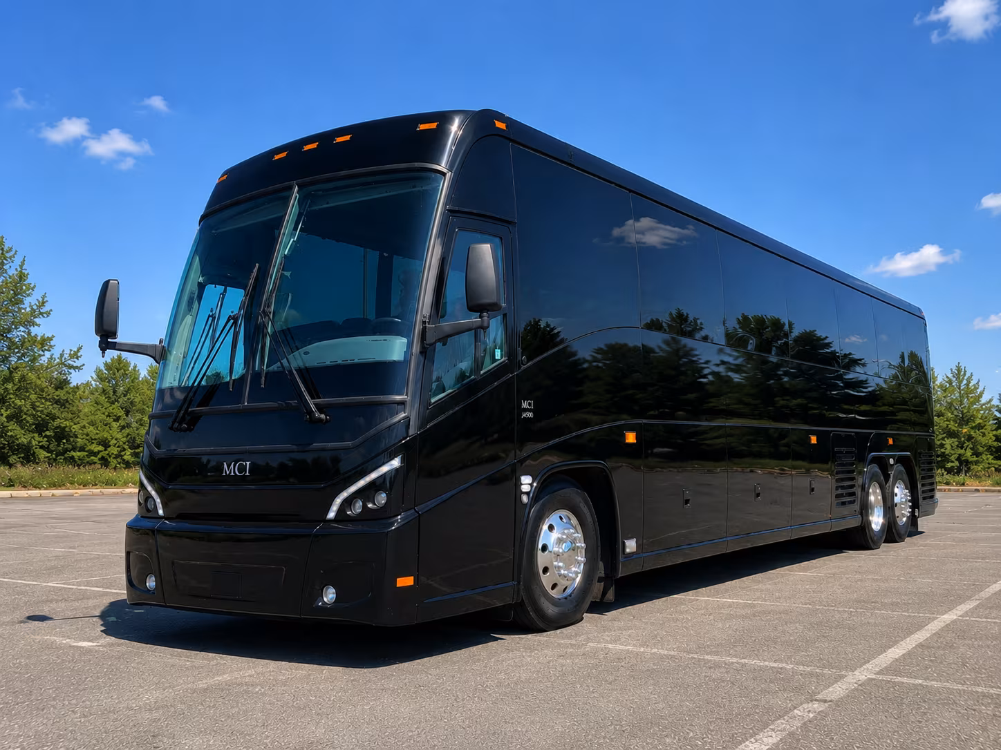 aurora concert transportation onboard seating