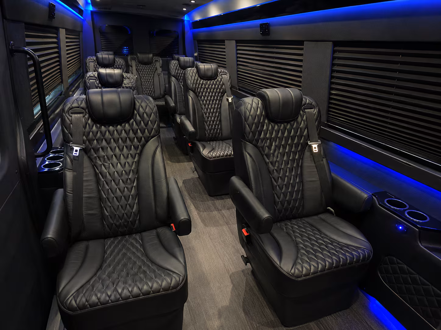 aurora concert transportation