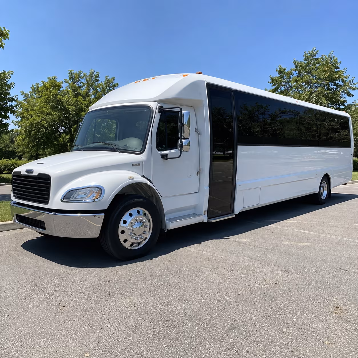 aurora corporate transportation