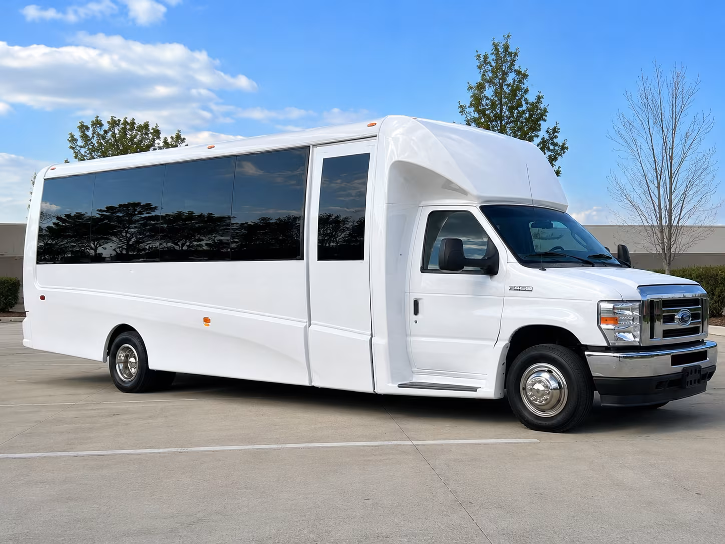 aurora long distance transportation onboard seating