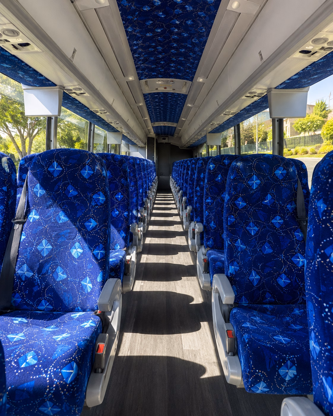 aurora long distance transportation