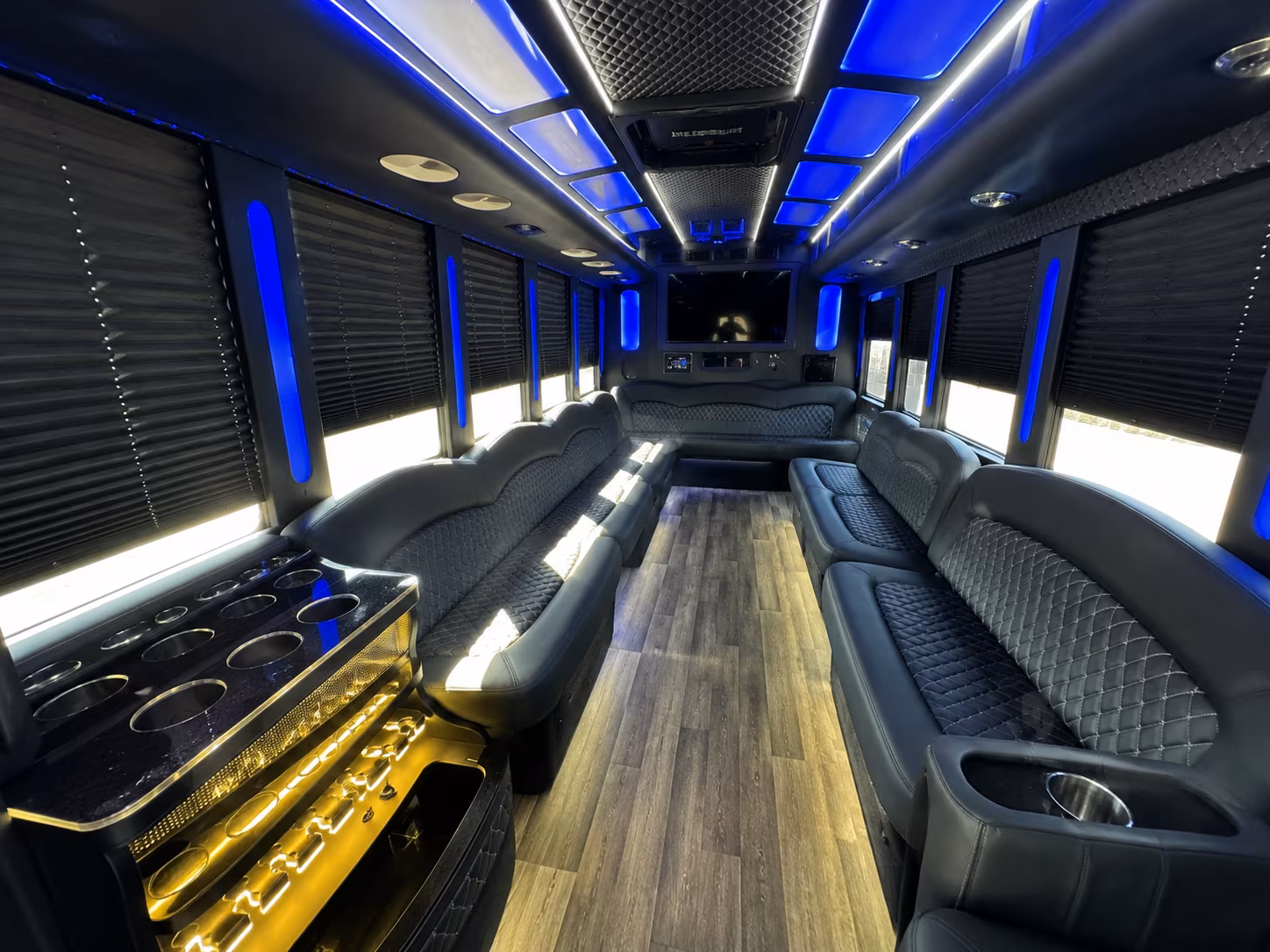 aurora party bus rental gallery