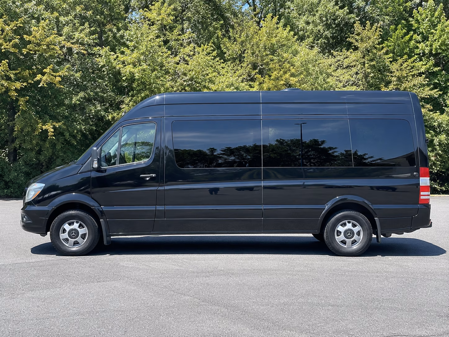 aurora prom transportation onboard seating