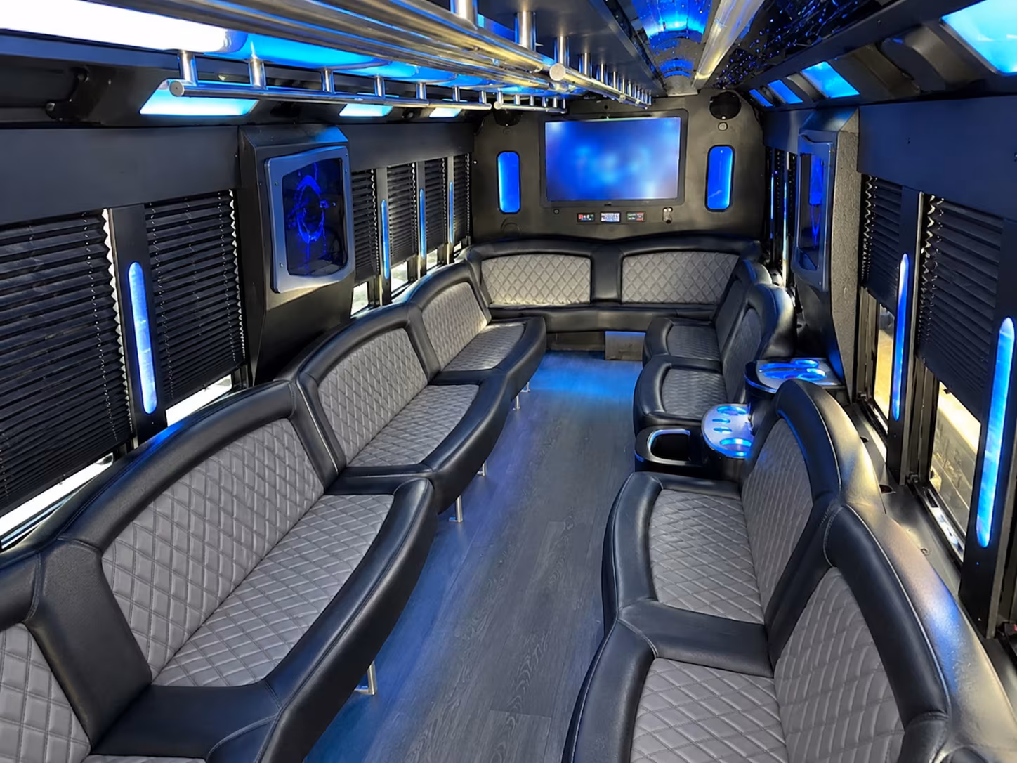 aurora prom transportation