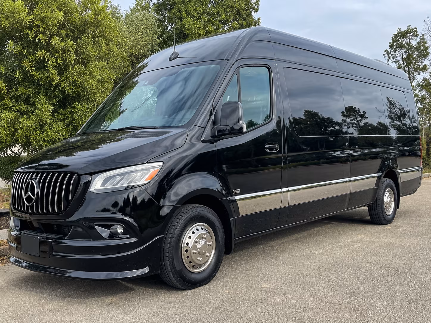 aurora school event transportation onboard seating
