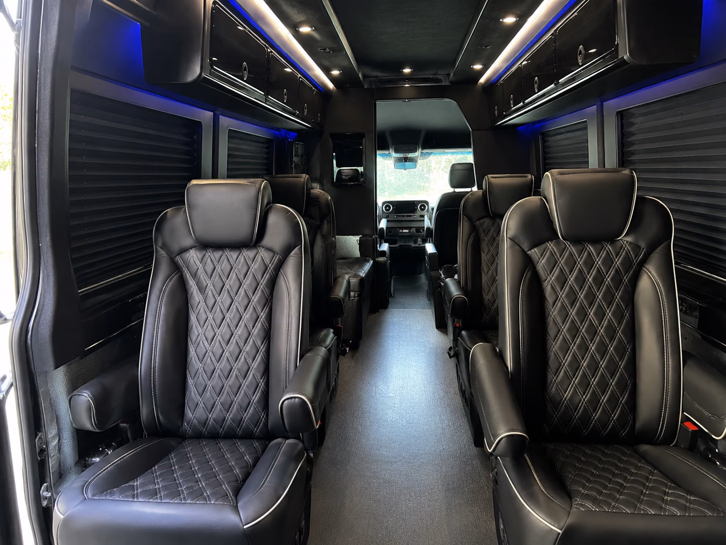 aurora sporting event transportation