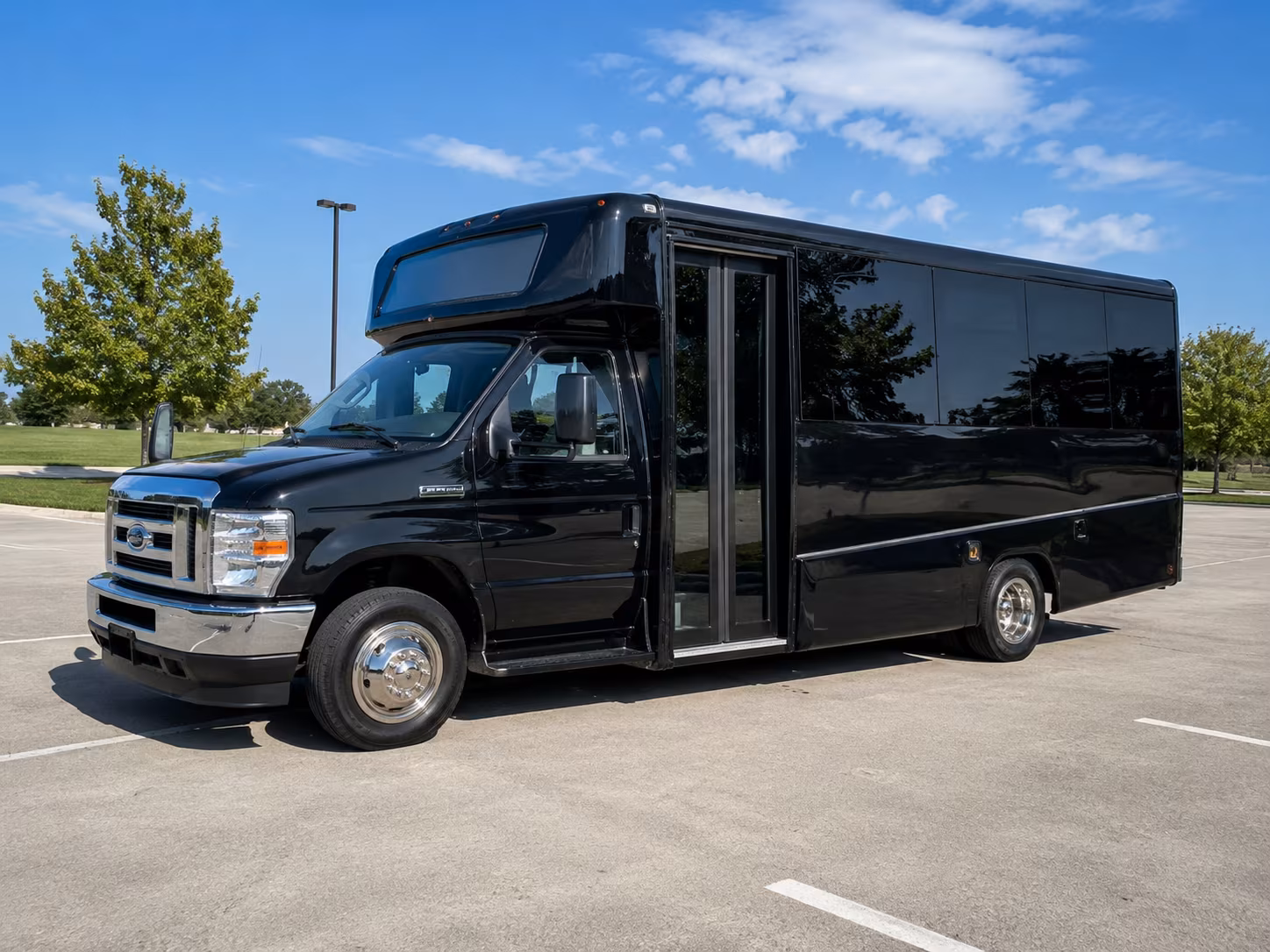 aurora wine tour brewery transportation onboard seating