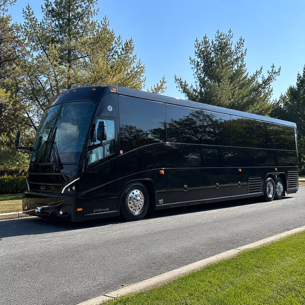 charter buses to the gaylord rockies resort convention center