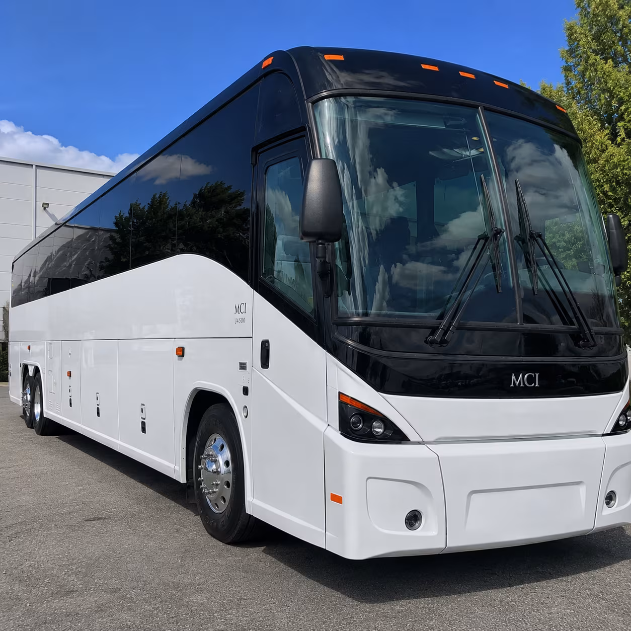 government agency and federal contractor group transportation across aurora