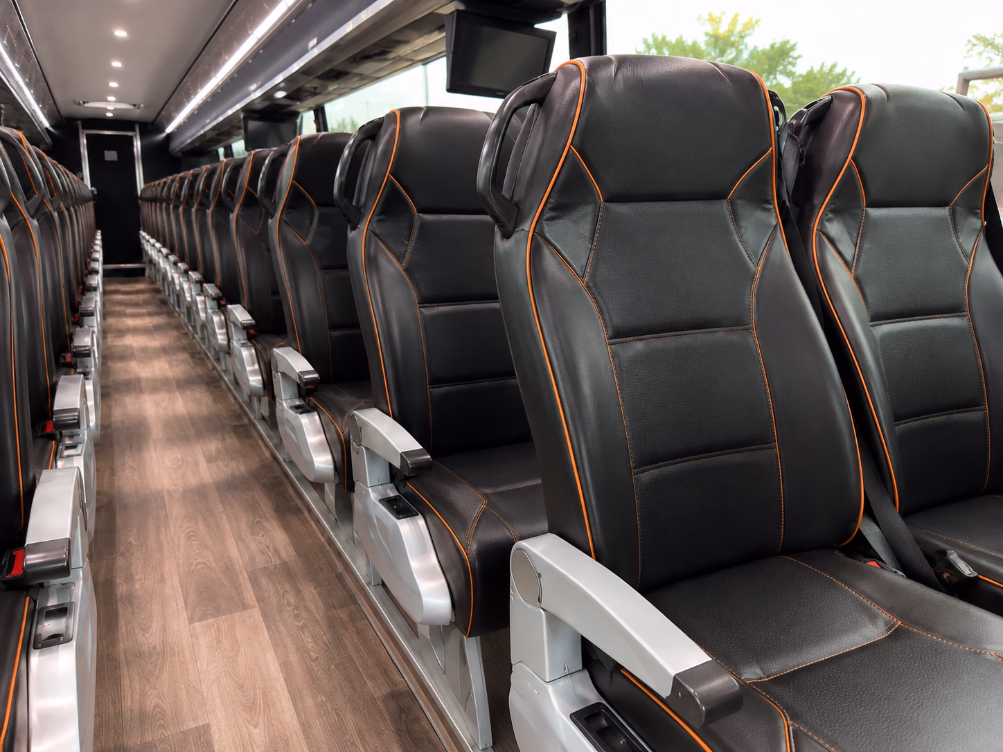 how seasonality and peak times affect charter bus rental prices in aurora colorado