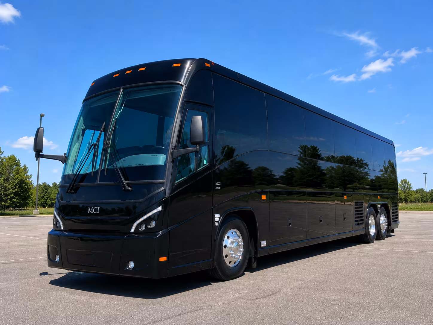 how the type of bus you choose changes the price in aurora colorado