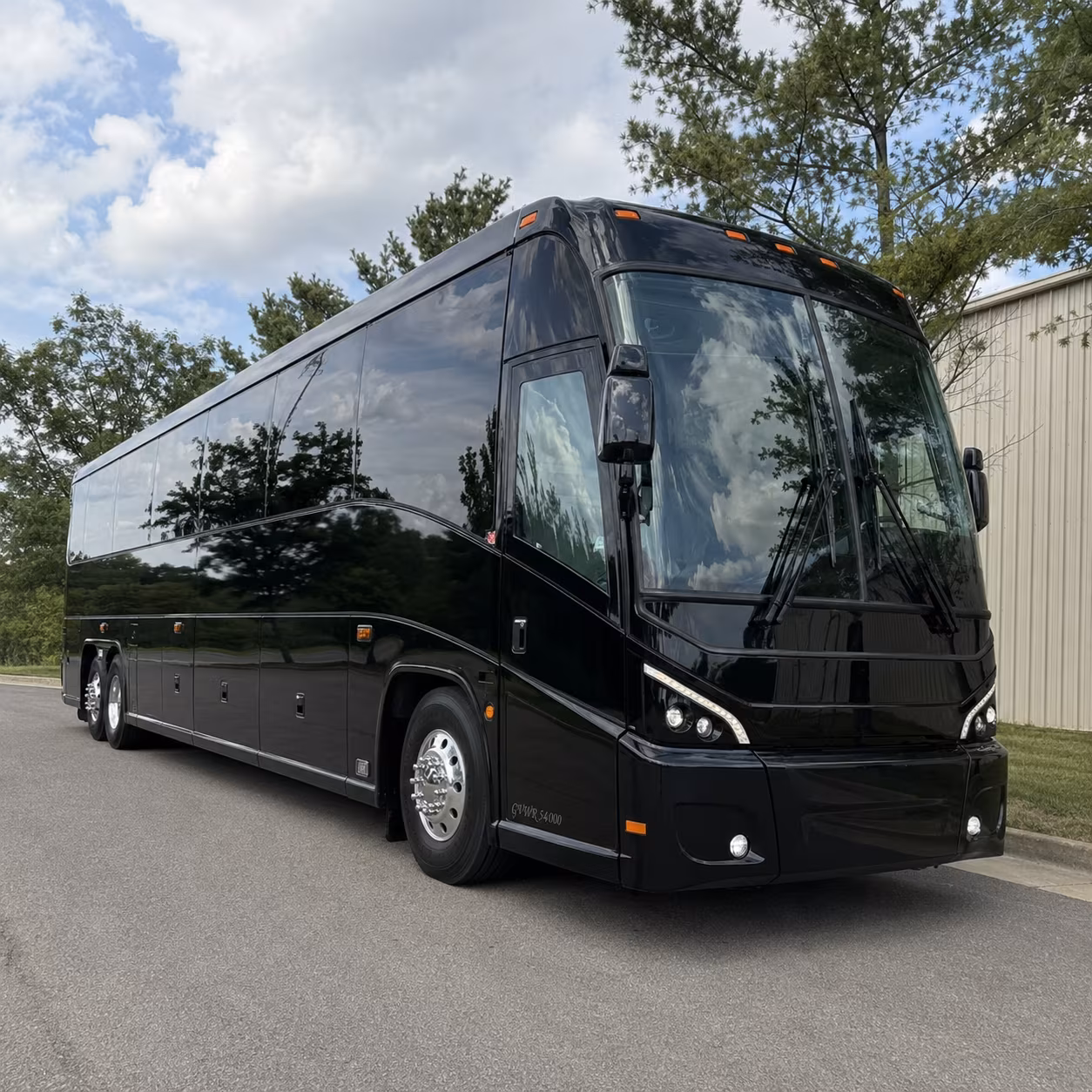 no special event is too big or too small for aurora church bus rentals