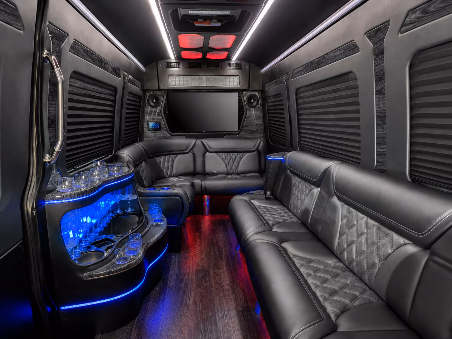 with so many mission trip destinations aurora churches need flexible transportation